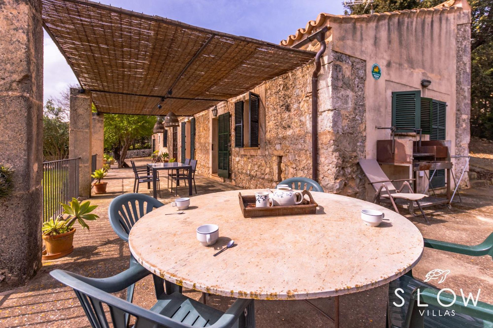 Villa Aubons By Slow Villas Crestatx Exterior photo