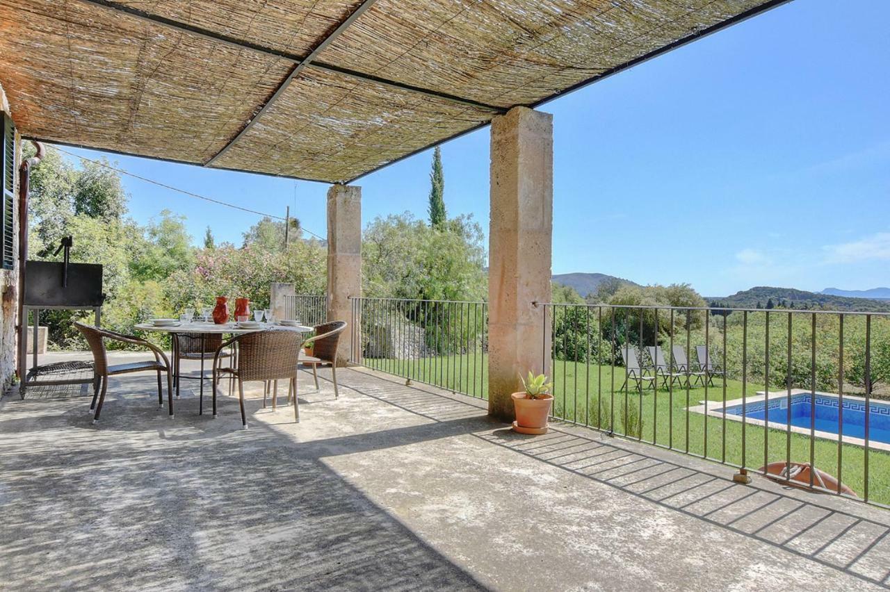 Villa Aubons By Slow Villas Crestatx Exterior photo